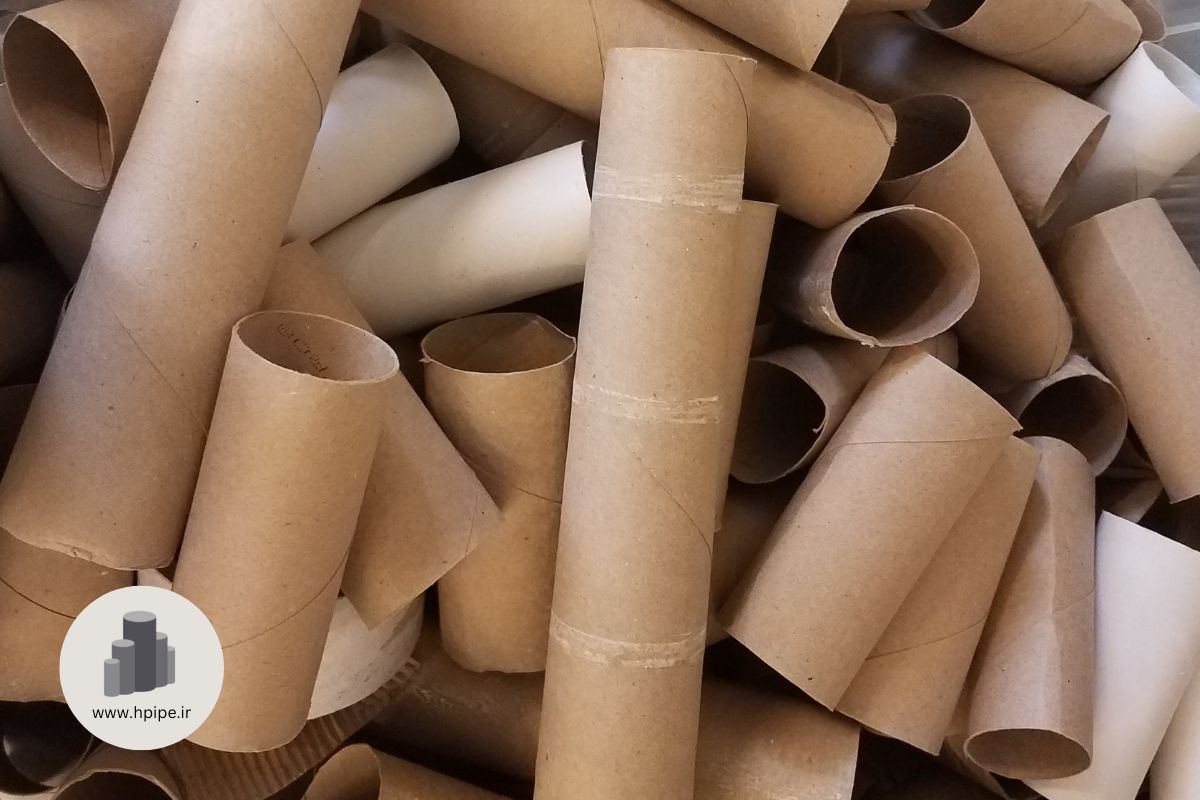 عوامل موثر بر قیمت لوله مقوایی