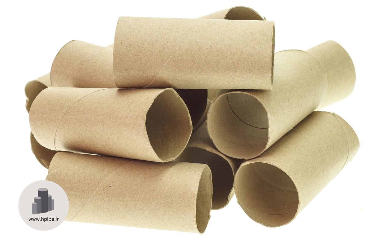 راهنمای انتخاب بهترین لوله مقوایی