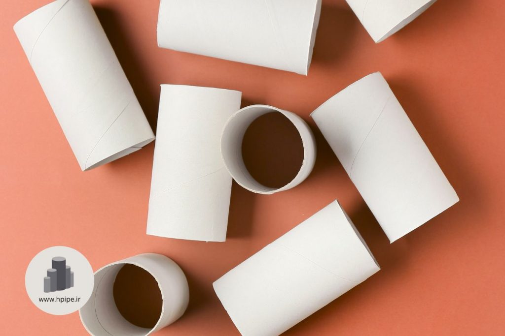 چگونه لوله مقوایی به پایداری محیط‌ زیست کمک می‌کند؟