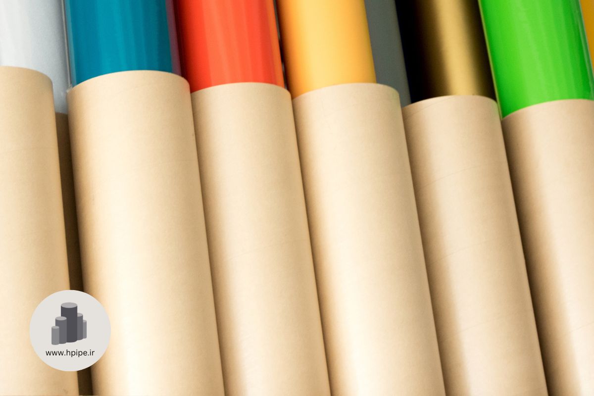 لوله مقوایی