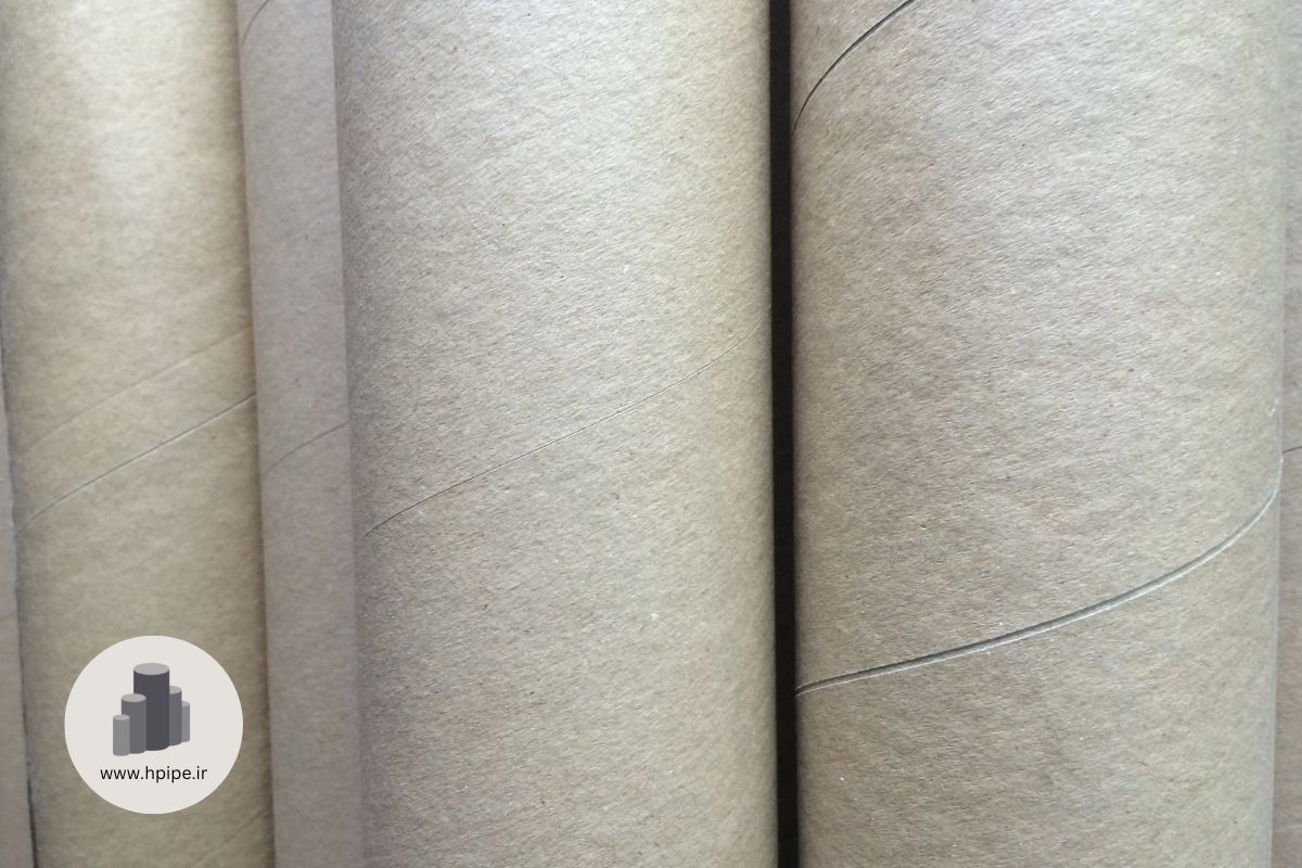 لوله مقوایی مناسب برای پروژه