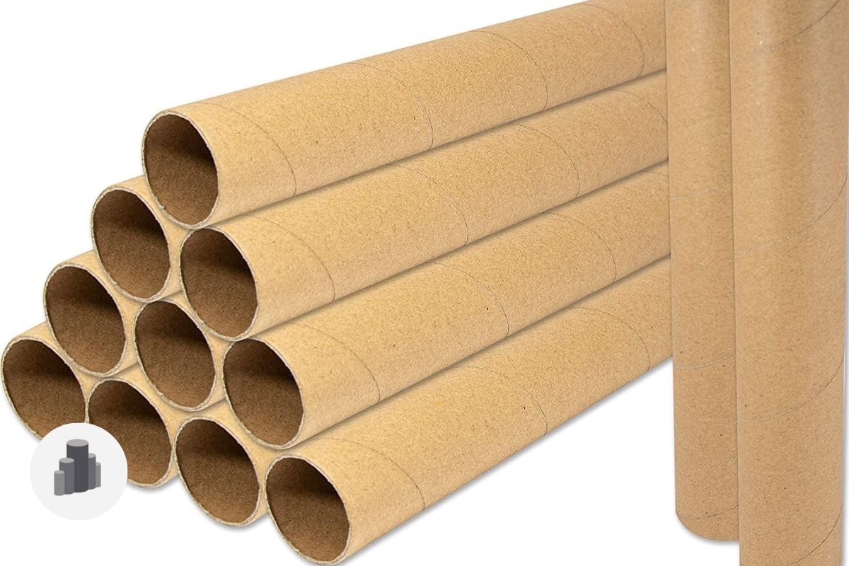 لوله مقوایی اصفهان: خرید مستقیم از تولیدکننده با تضمین کیفیت