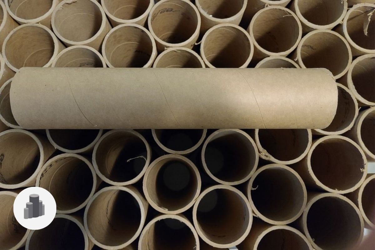 لوله مقوایی صادراتی از اصفهان: کیفیت جهانی با قیمت داخلی