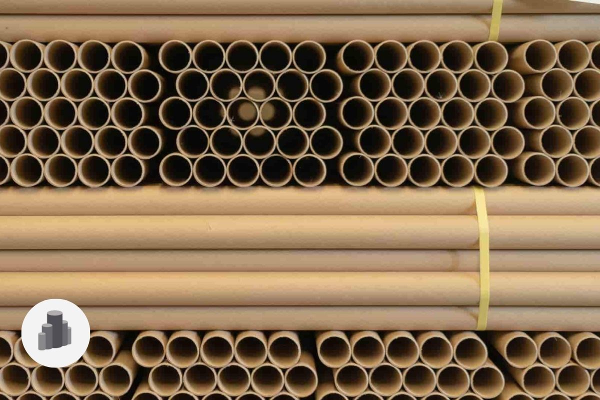 ۱۰ اشتباه رایج در خرید لوله مقوایی و راه های جلوگیری از آن ها