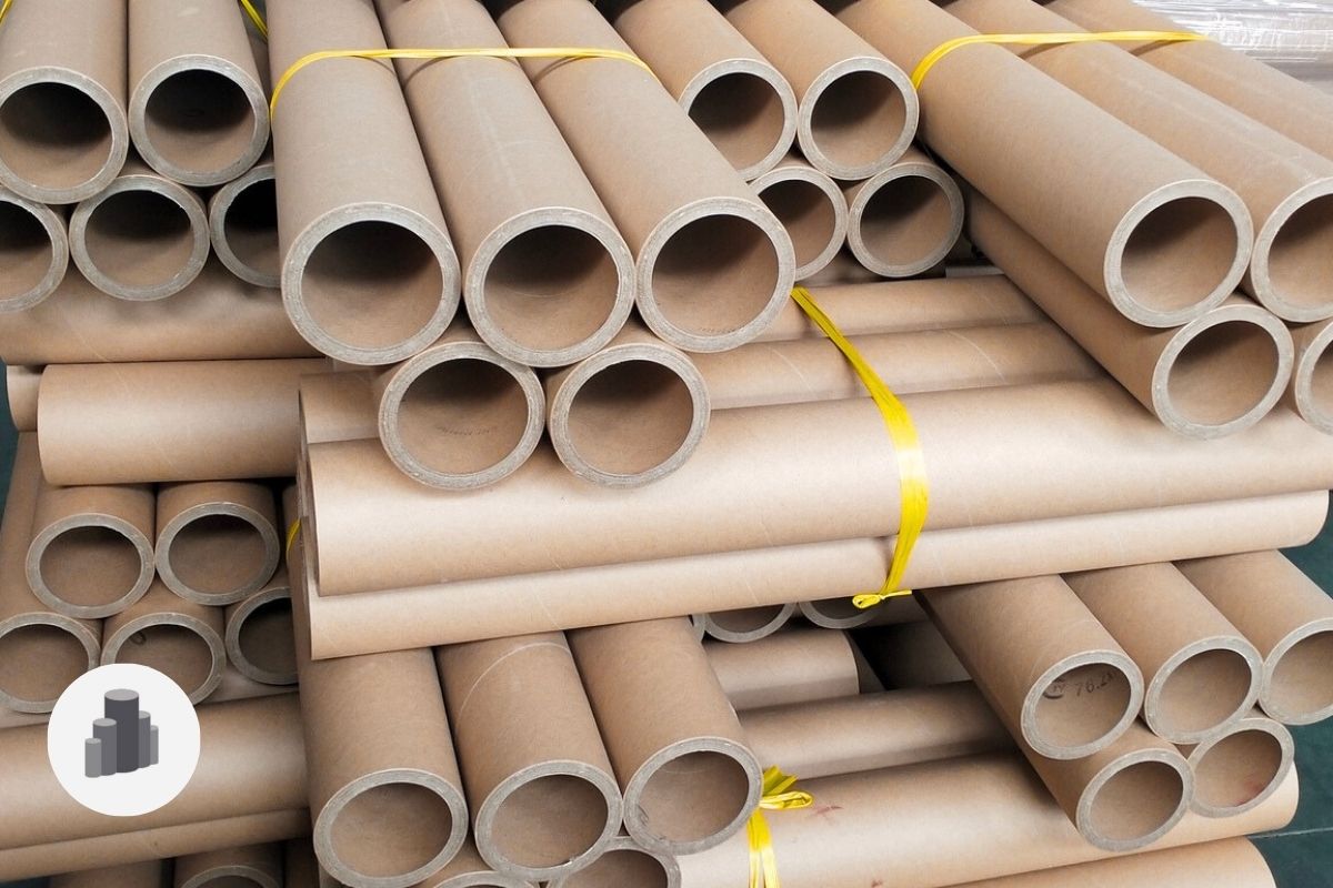 نکات خرید لوله مقوایی اقتصادی و با کیفیت