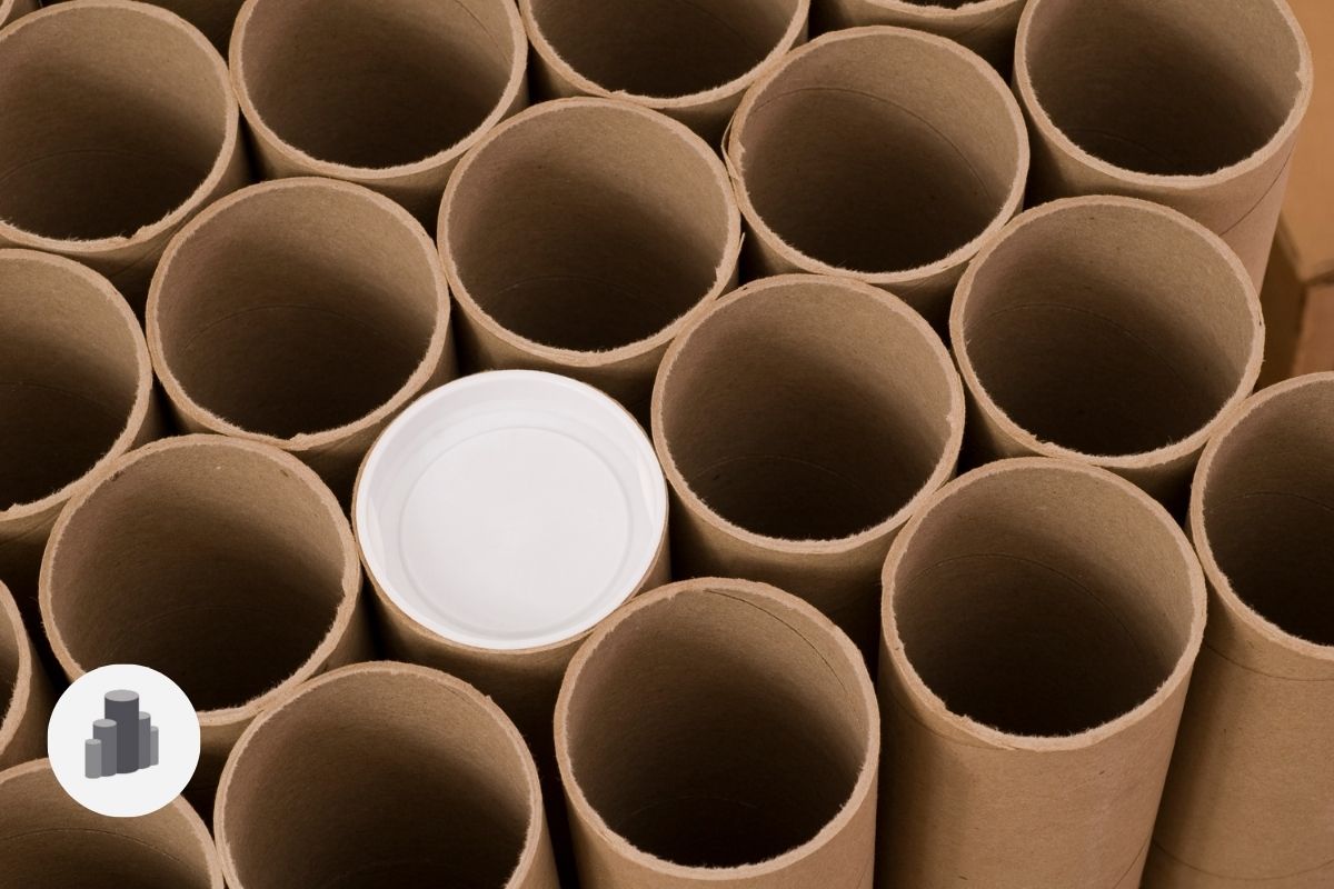 تاثیر انتخاب لوله مقوایی مناسب بر سرعت تولید و کاهش ضایعات